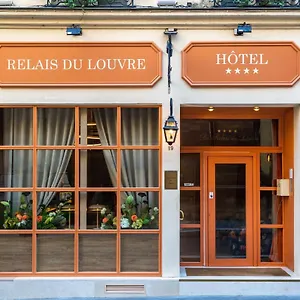 Relais Du Louvre 4*, Paris Frankreich