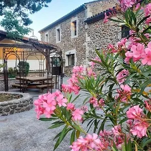 Du Cros D'auzon 3*, Saint-Maurice-dʼArdèche Frankreich