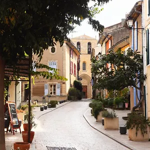 La Dame Jeanne 3*, Cucuron Frankreich