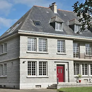  Gasthof Manoir De Kerguestenen