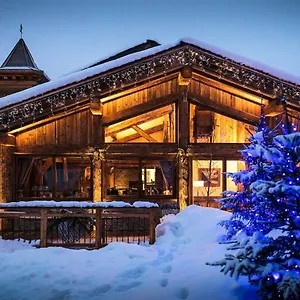 La Bouitte - Relais & Chateaux 5*, Saint-Martin-de-Belleville Frankreich