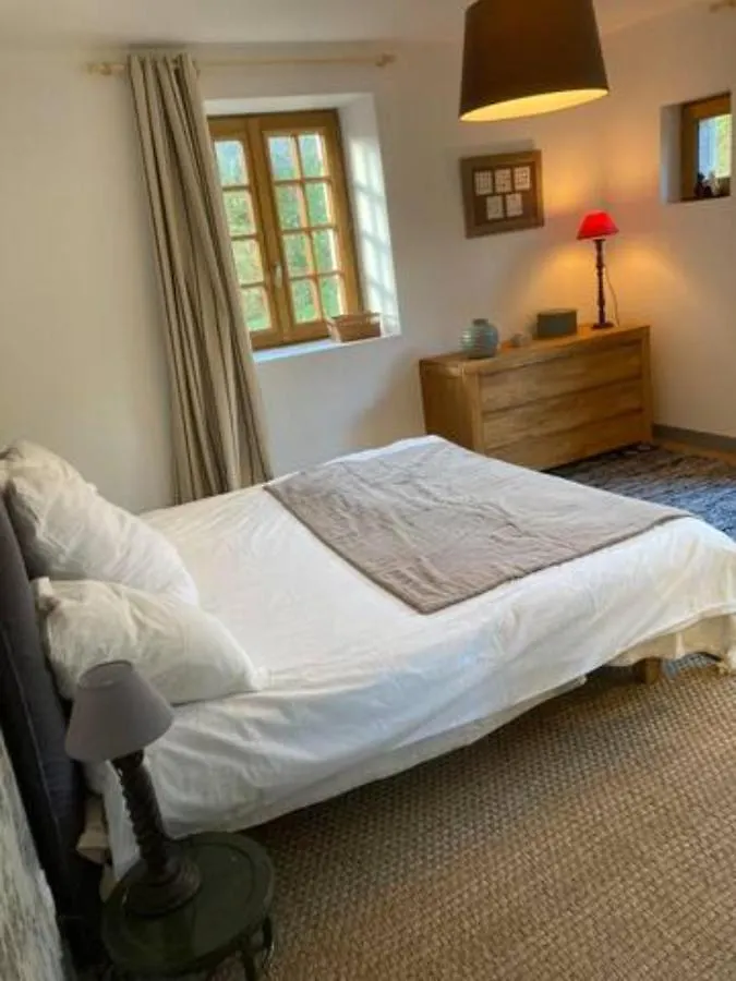 Frühstückspension Bed and Breakfast Locmajan Plouguin Frankreich