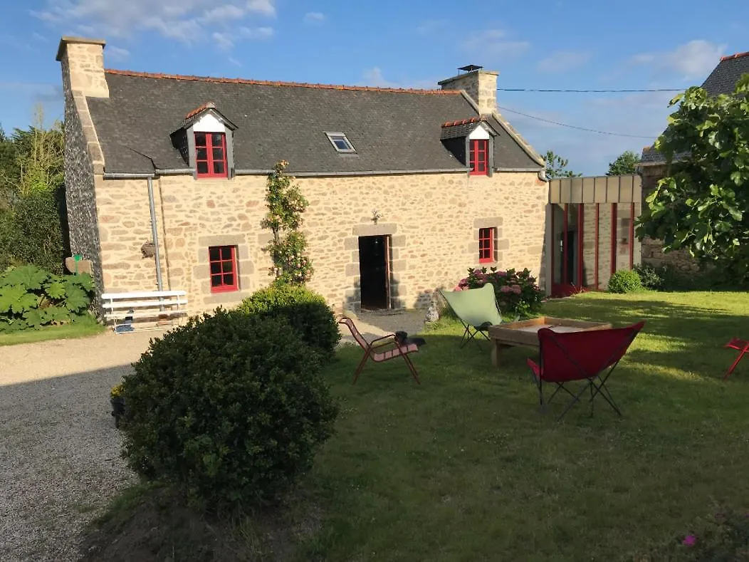 Bed and Breakfast Locmajan Plouguin
